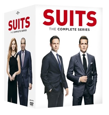 Suits - Complete Series