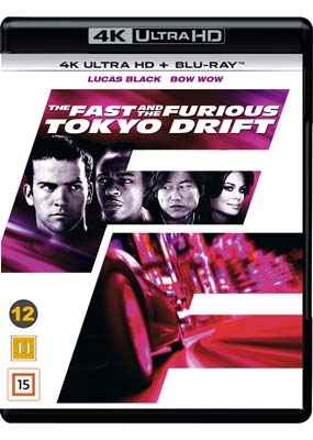 Fast & The Furious - Tokyo Drift