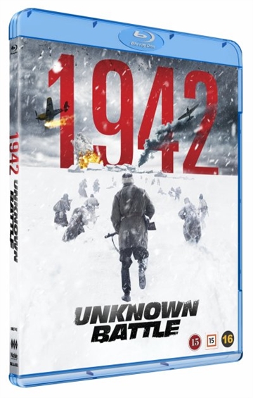 1942 Unknown Battle - Blu-Ray