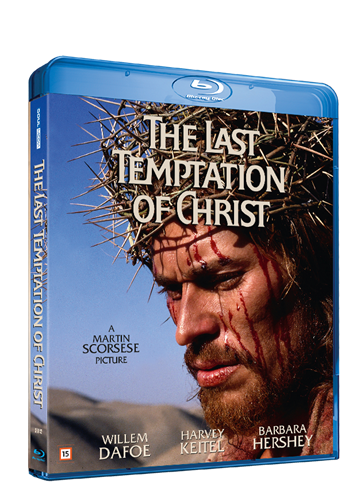 THE LAST TEMPTATION - Blu-Ray