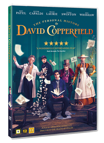 THE PERSONAL LIFE OF DAVID COPPERFIELD