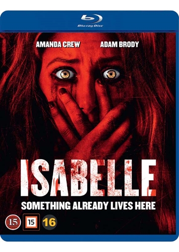 ISABELLE BLU-RAY