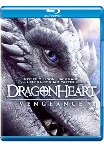 Dragonheart 5 - Vengeance - Blu-Ray