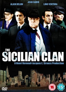 SICILIAN CLAN (DVD)