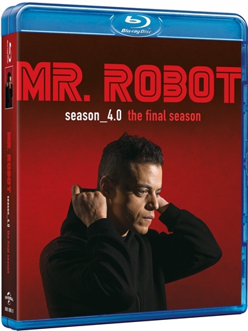 Mr. Robot - Season 4 Blu-Ray
