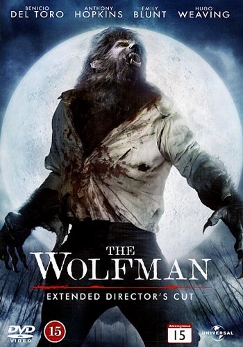 The Wolfman - Extended directors cut