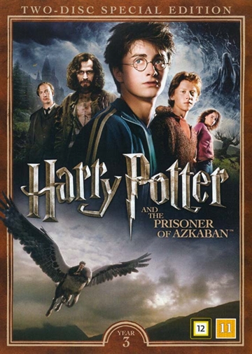 Harry Potter og Fangen Fra Azkaban two disc special edition