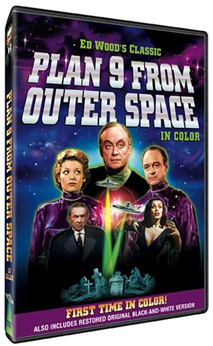 Plan 9 from Outer Space - I Farve