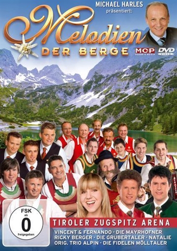 Melodien Der Berge - Tiroler Zugspil