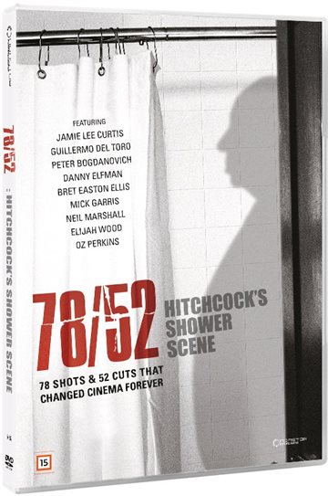78/52 - Hitchcock's Shower Scene