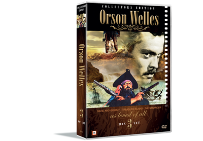 Orson Welles Collectors Edition
