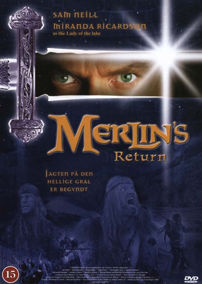 Merlin\'s Return