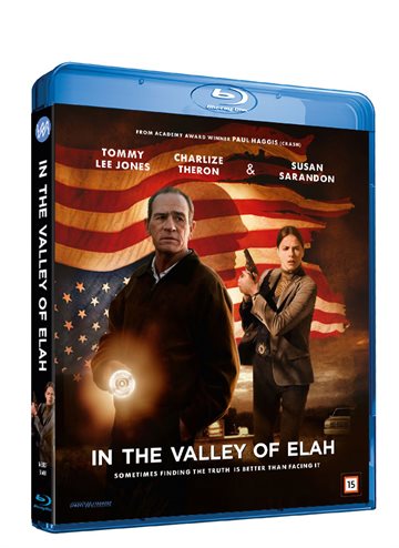 In the Valley of Elah (Blu-Ray)