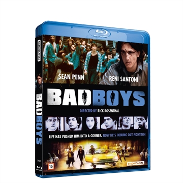 Bad Boys Blu-Ray