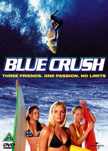 BLUE CRUSH (RWK 2011)  