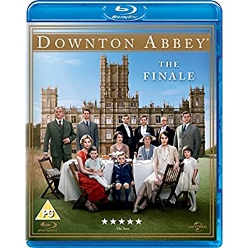 Downton Abbey - The Finale - Blu-Ray