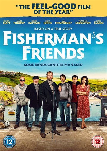 Fisherman's Friends Blu-Ray