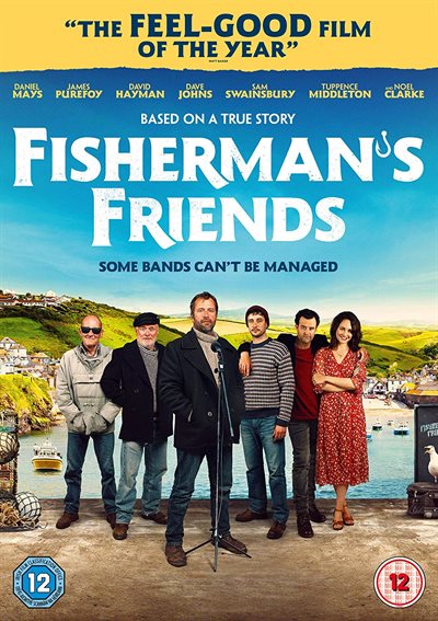 Fisherman\'s Friends Blu-Ray