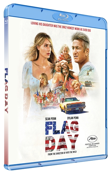 Flag Day - Blu-Ray