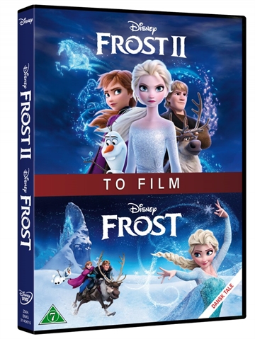 Frost 2 - Frozen 2