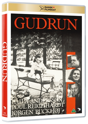 Gudrun - DVD