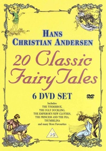 H.C. Andersen 20 Klassiske Eventyr