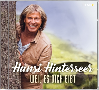 Hinterseer, Hansi: Ich Halt Zu Dir (CD)