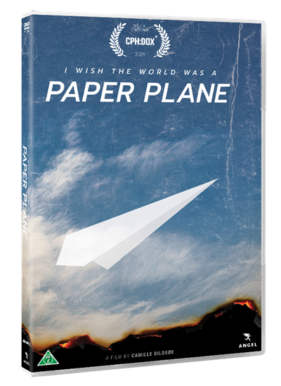 I Wish The World Was A Paper Plane