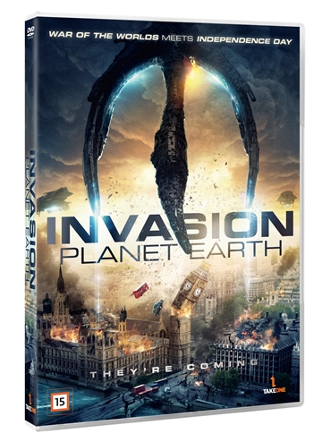 Invasion Planet Earth