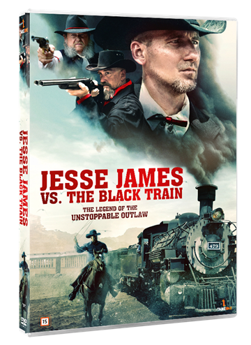 JESSE JAMES VS BLACK TRAIN