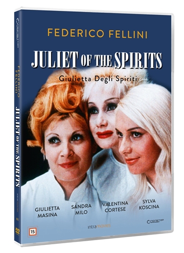 Juliet Of The Spirits