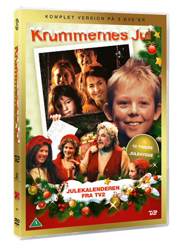 Krummernes Jul - Den komplette julekalender