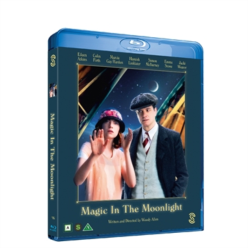 Magic In The Moonlight Blu-Ray