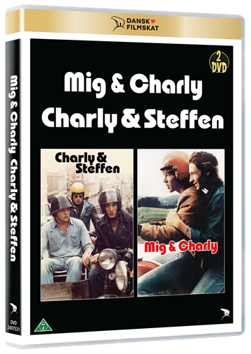 Mig & Charly | Charly & Steffen (2DVD)