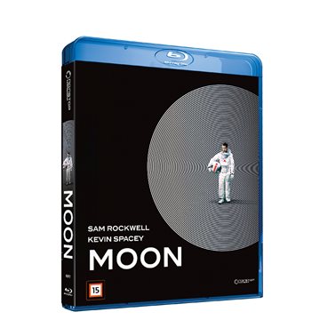 Moon (Blu-Ray)