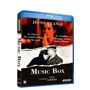 Music Box Blu-Ray