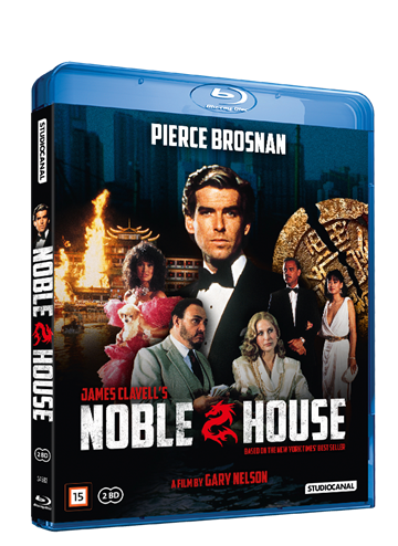 Noble House Blu-Ray