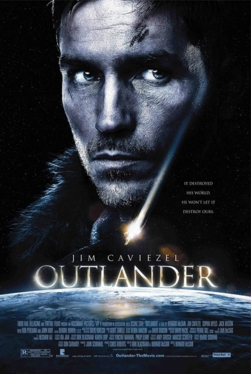 Outlander - DVD