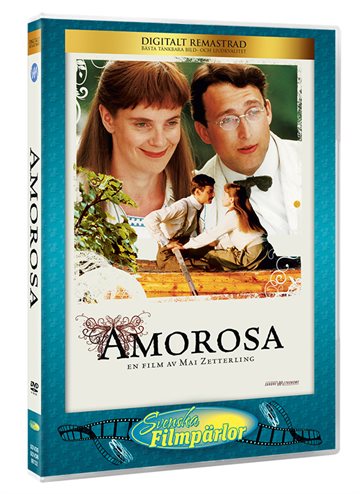 Amorosa (DVD)