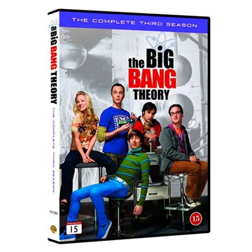 Big Bang Theory - Season 3