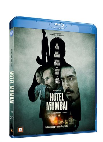 Hotel Mumbai Blu-Ray