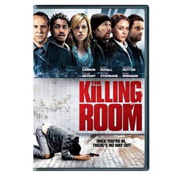 THE KILLING ROOM