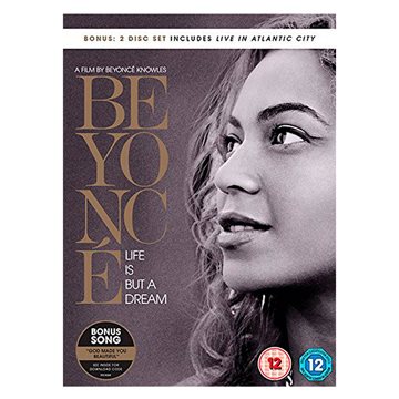 Beyoncé - Life is But a Dream - Live in Atlantic City (2XDVD)