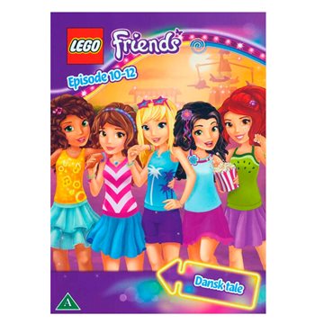 LEGO FRIENDS 4 EPISODE 10-12