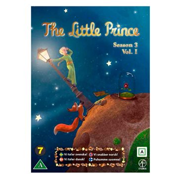 Little Prince - Season 3 Vol 1