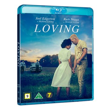 LOVING (Blu-Ray)