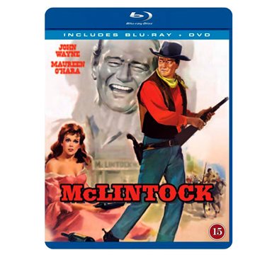 McLintock (Blu-Ray)