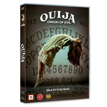 Ouija - Origin of Evil (DVD)
