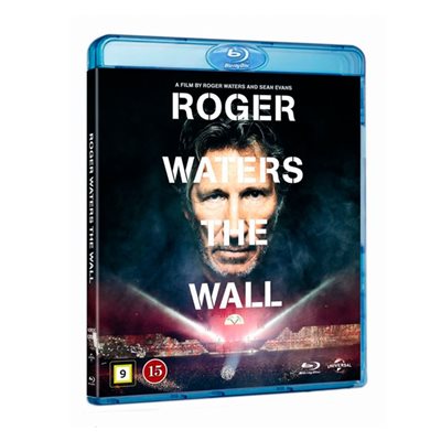WATERS, ROGER - The Wall (Blu-Ray)