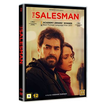 The Salesman (DVD)
